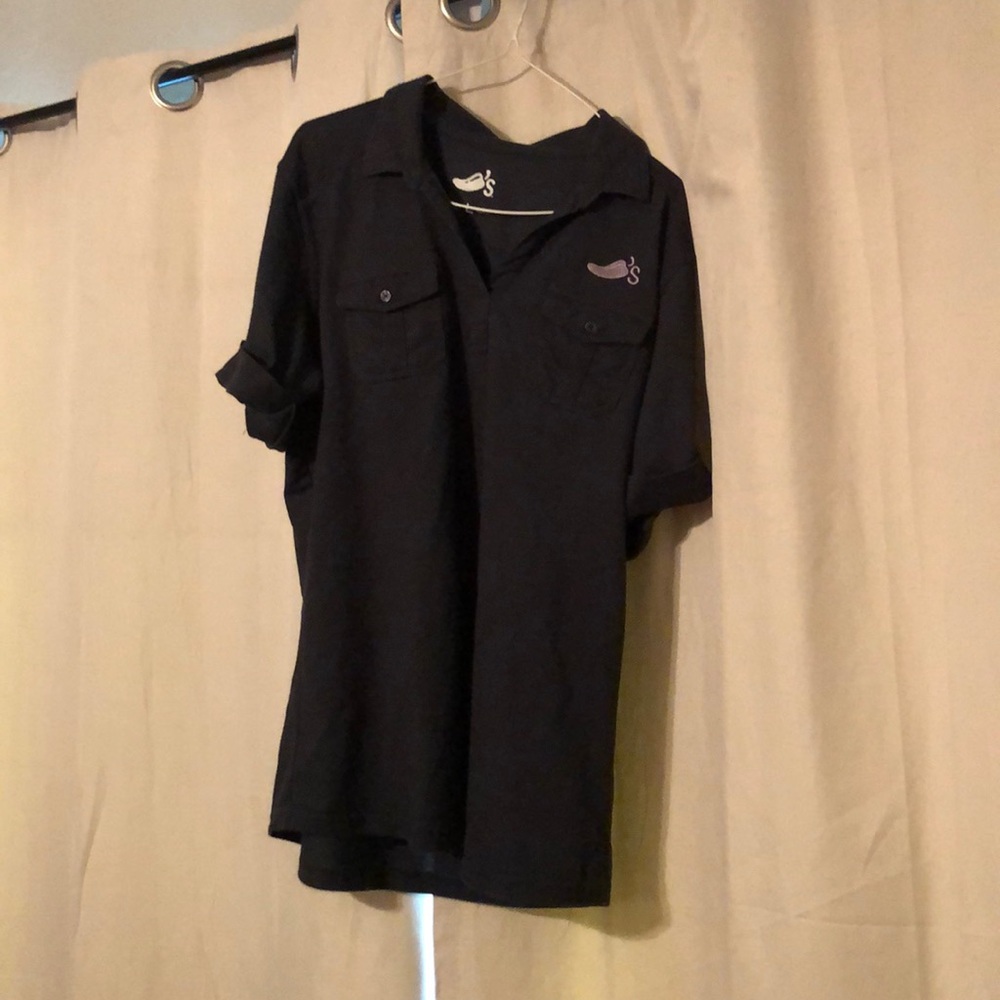 Grey Chili’s Trainer Polo